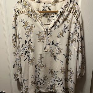 Spring design blouse